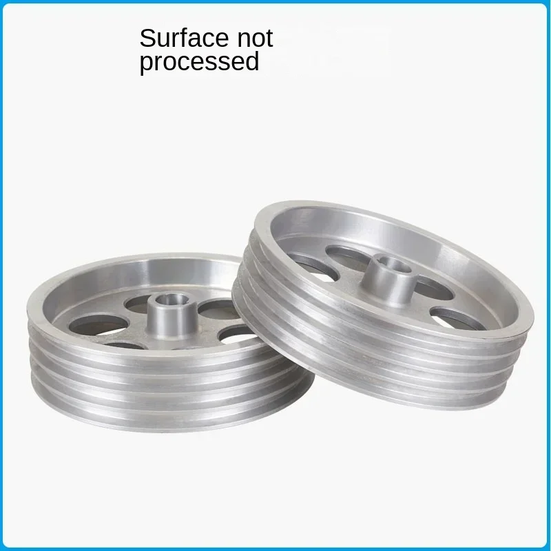 450 traction wheel extraction wheel aluminum alloy wire storage guide  passing through wire wheel wire