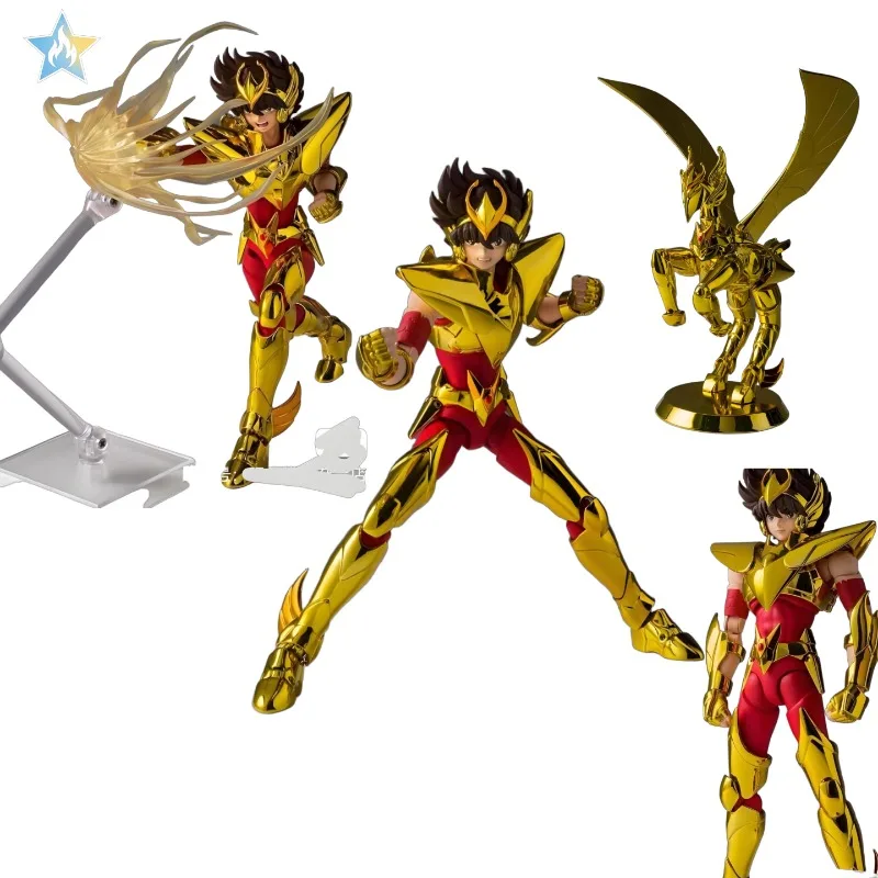 

In stock. Bandai. Golden Final Taurus EX. Saint Seiya: Shiryu no Musou 15th Anniversary Event Limited Edition.1645