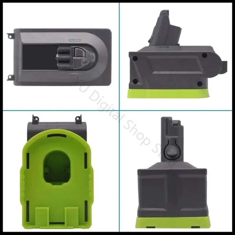 96BA Kompakter 18-V-Vakuumbatterie-Konvertierungsadapter, für 18-V-Batterie, Konvertierung in V 6/7/8-Reinigungsadapter für – Detail 3