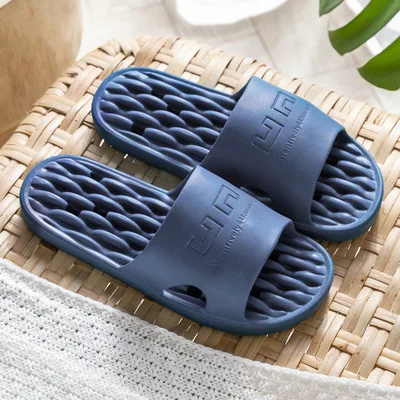 Tongs de plage souples pour hommes et femmes, chaussures d'été décontractées, pantoufles de piscine intérieure, maison intelligente Xiaomi, nouvelle collection