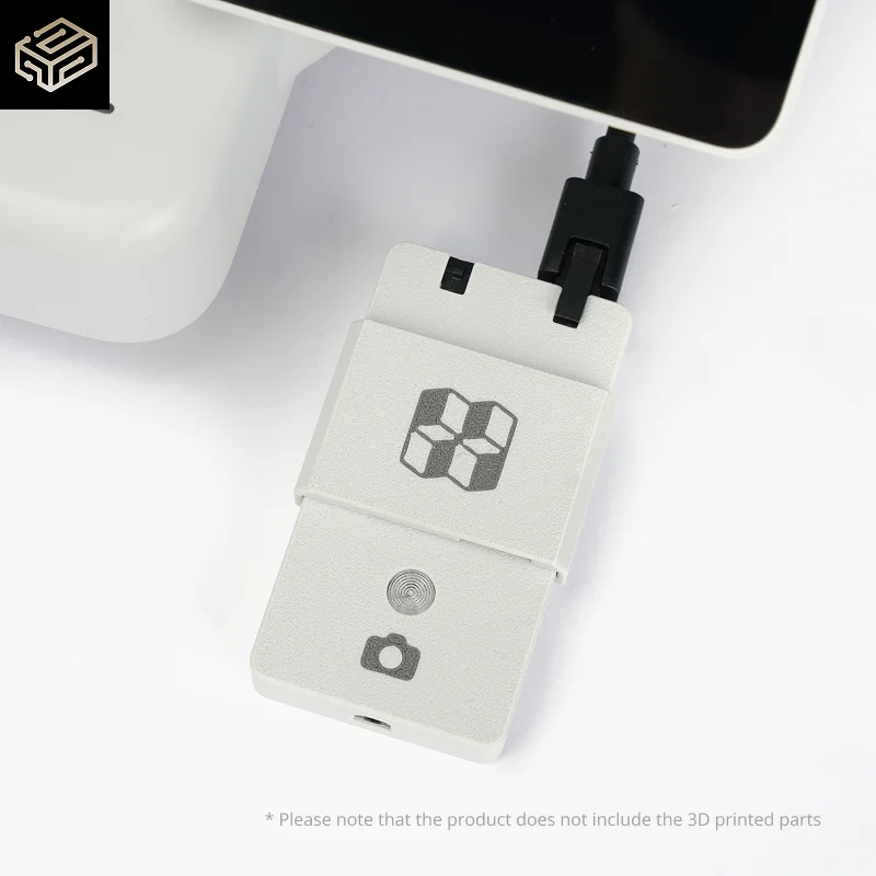 CyberBrick Time-lapse for Bambu Lab Series 3D Printers Time-lapse Photography Shooting for BambuLab 3D Printer Accessories