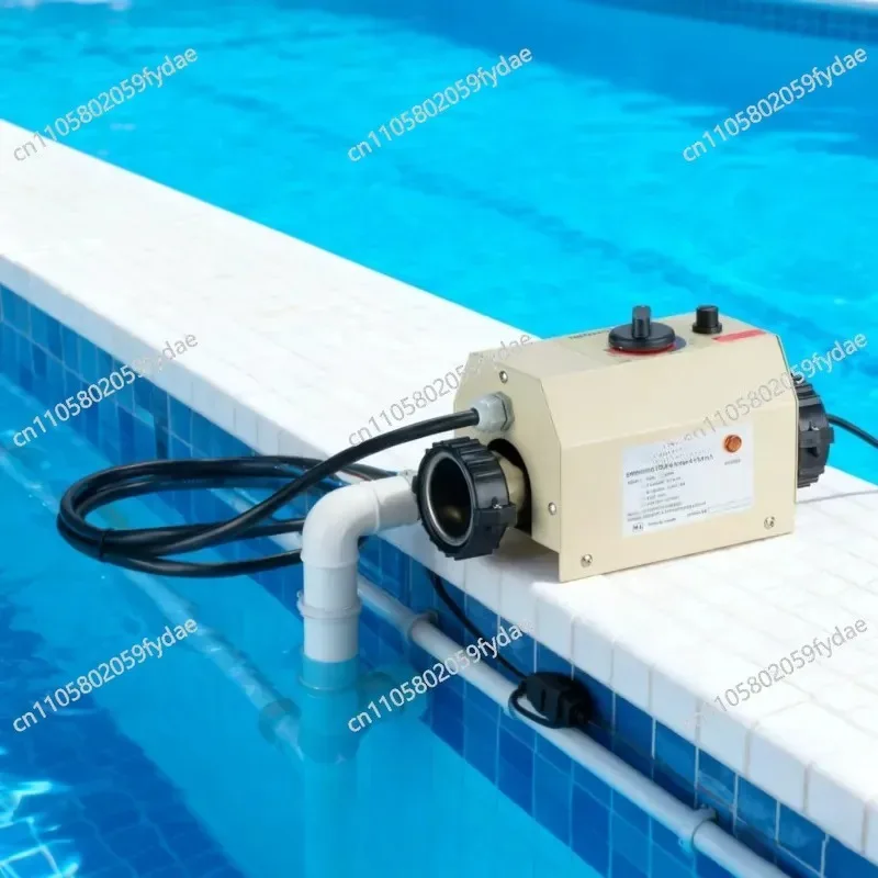 2KW/220V/ Pool Water  Pump Heating Systems Swimming Pool Heaters