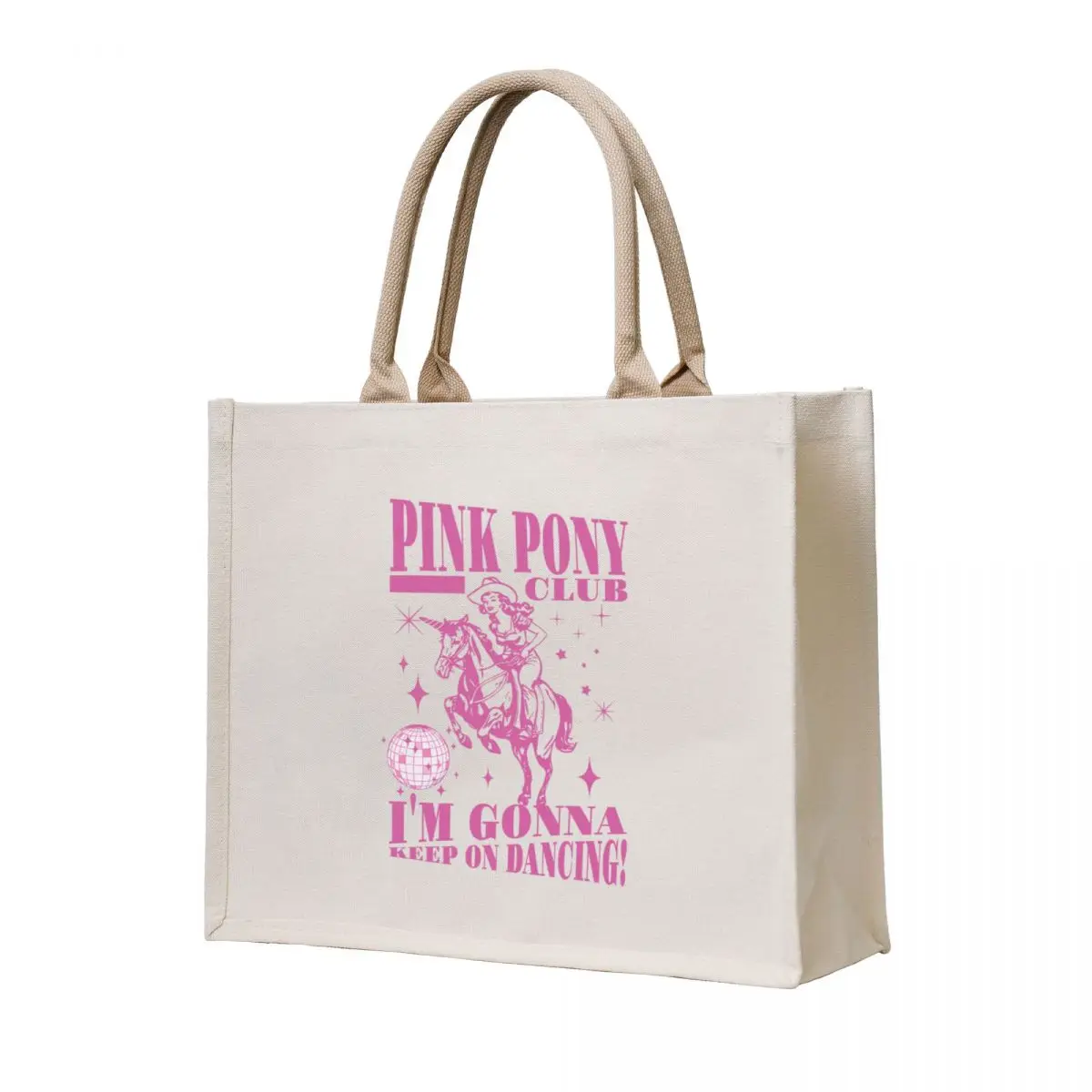 

Chappell Roan Pink Pony Club Tote Bag tote bag men Cloth bag luxury women tote bags men