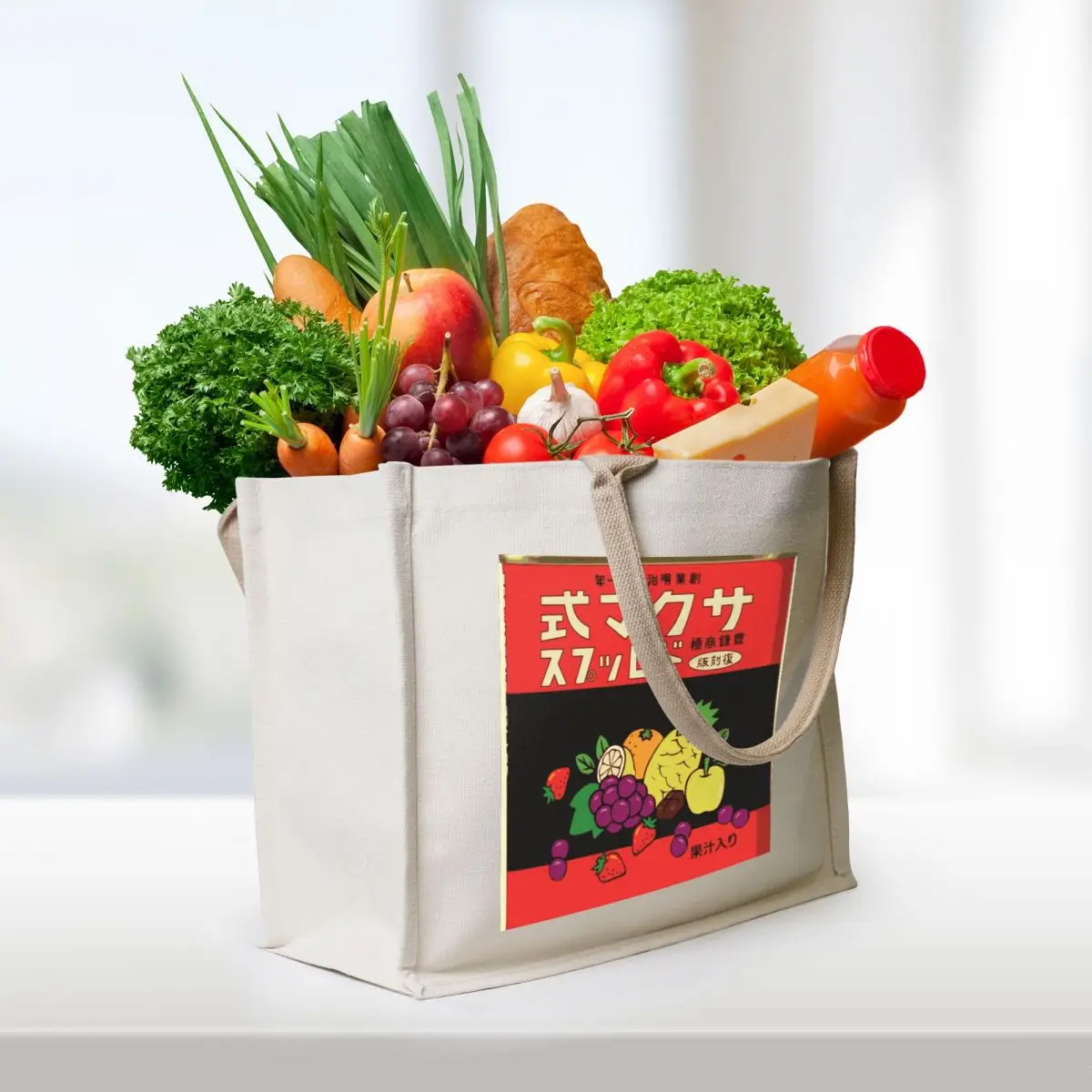sakuma's drops container Tote Bag Gift bag tote bags cloth bags Women's bags Custom bag