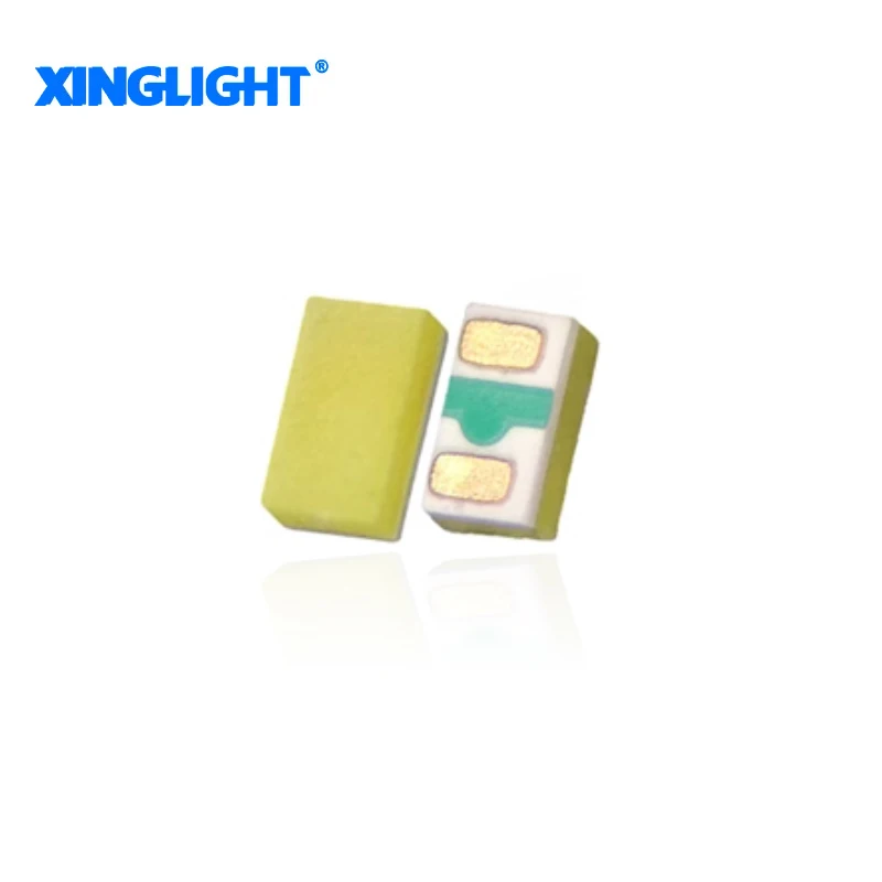 

XINGLIGHT 50 шт. 0201 маленький светодиод SMD Белый Синий Изумрудно-зеленый Светодиод SMD