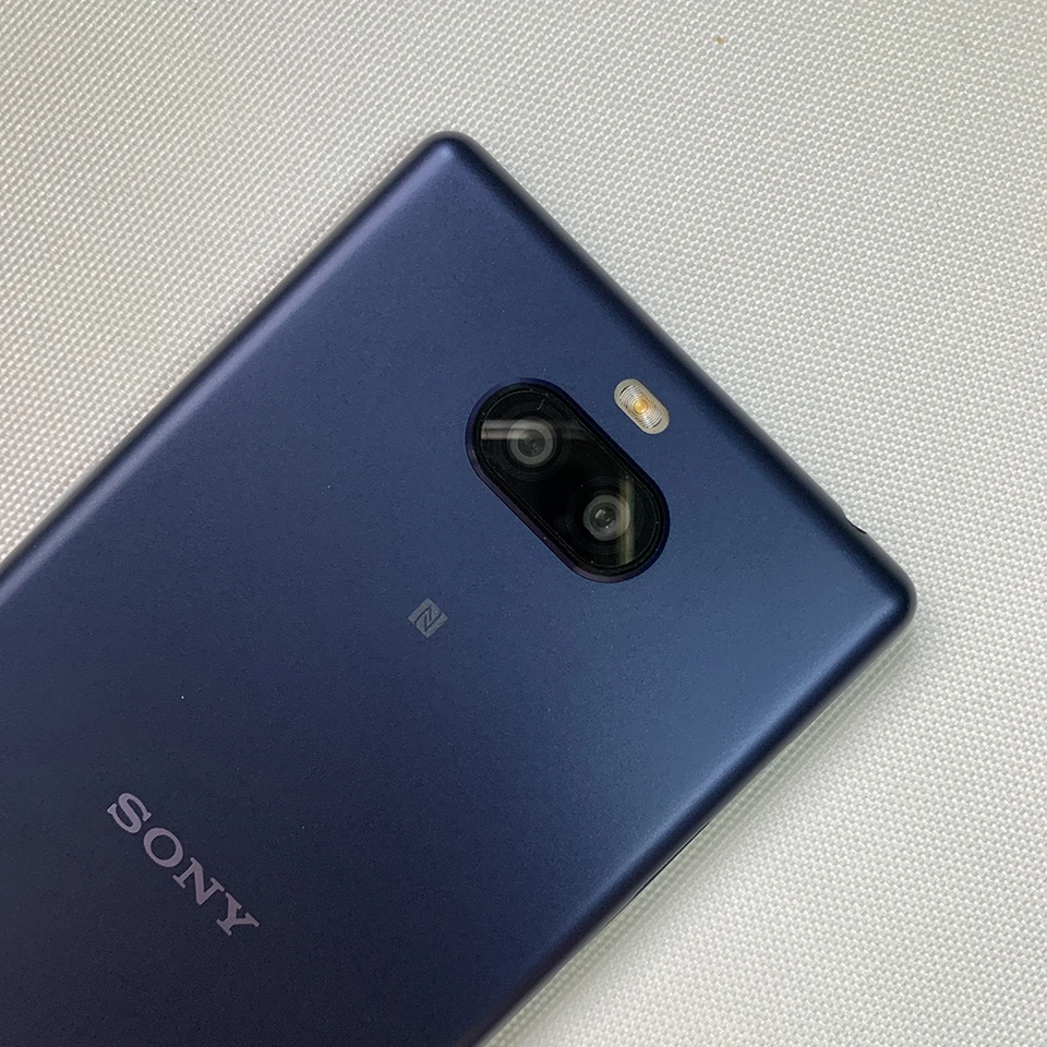 Original Sony Xperia 10 Plus I3213 I4293 4G Mobile Phone 4GB/6GB+