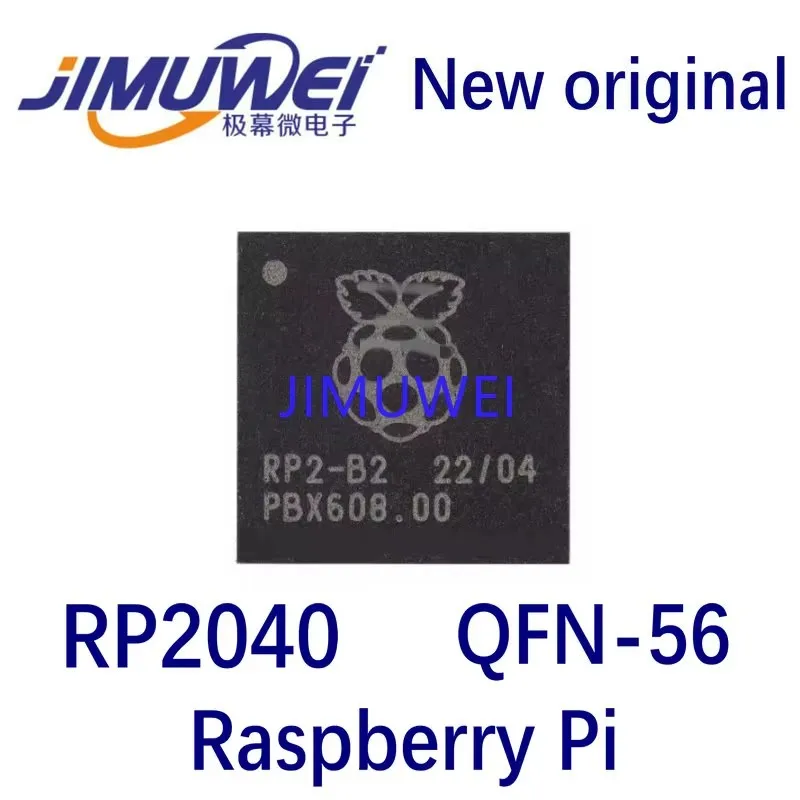 RP2040 Package QFN-… - image