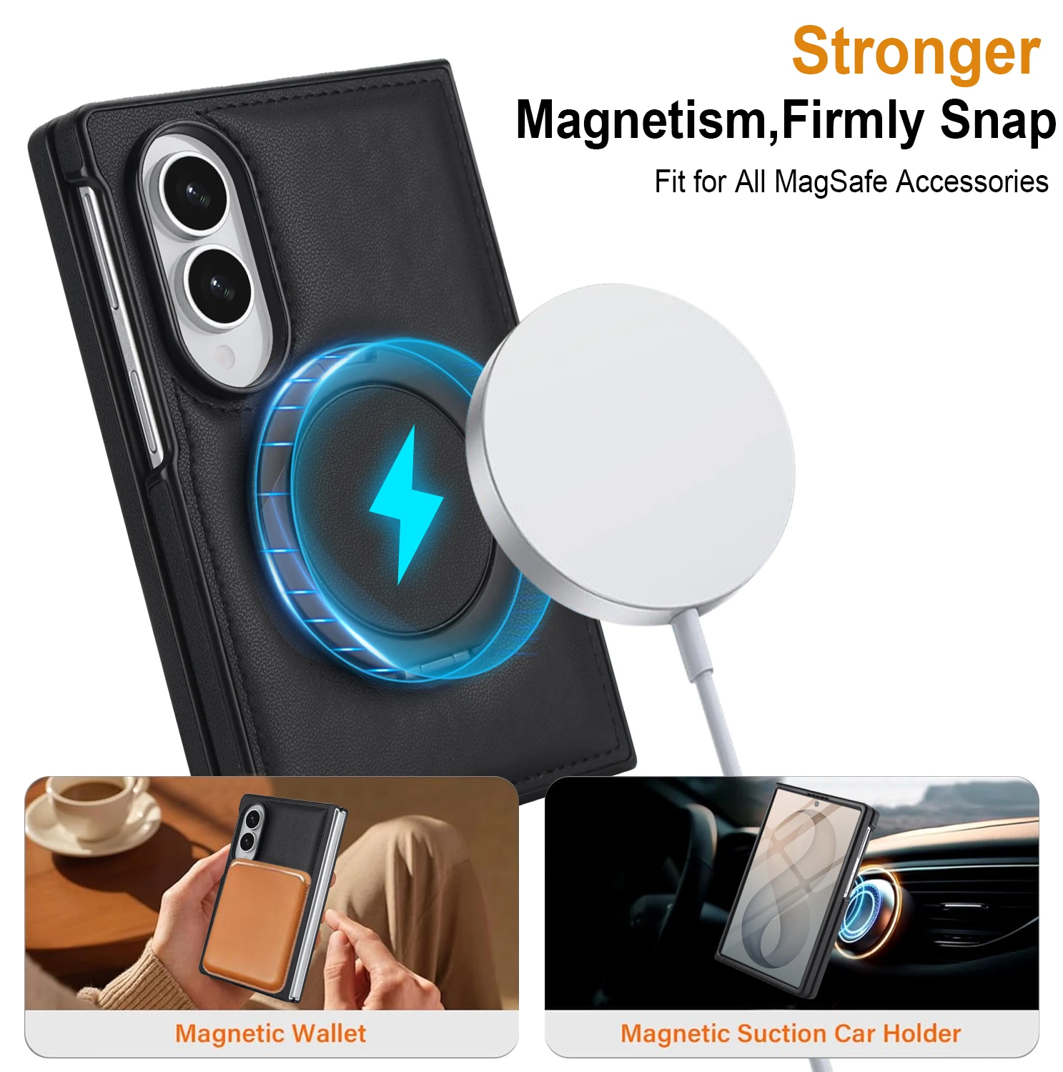 360 °   Draaibare beugel magne - Tempered Glass Screen recensie en prijs