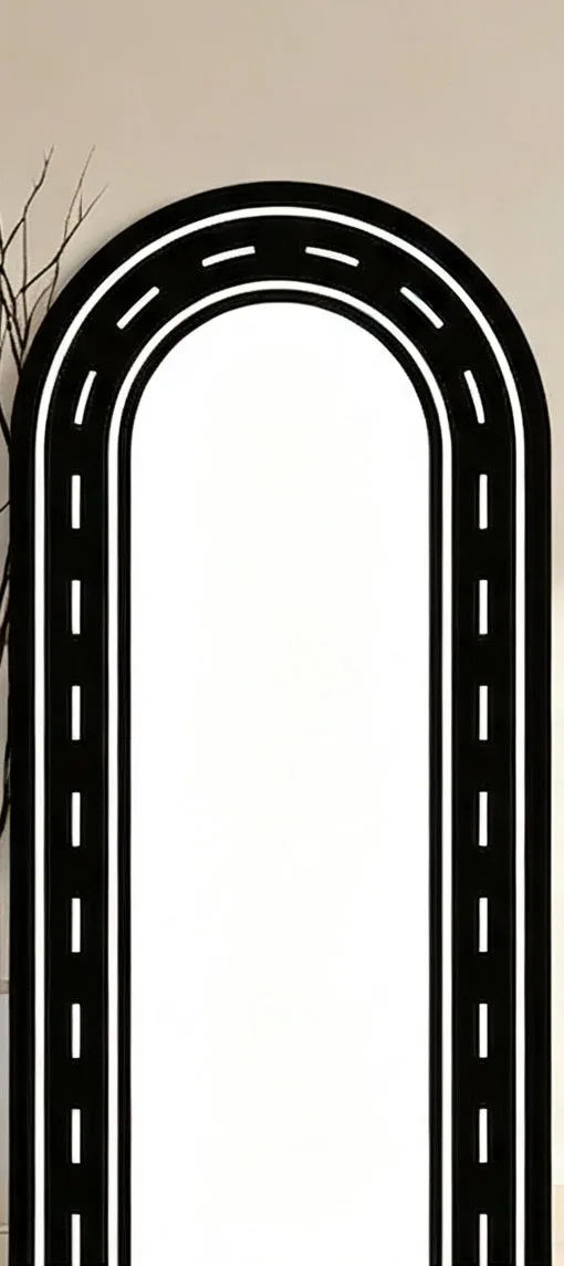 Custom Double-Sided Two Fast Racing Car Baby Shower Arch Backdrop Cover Black White Check Birthday Party Photobooth Background