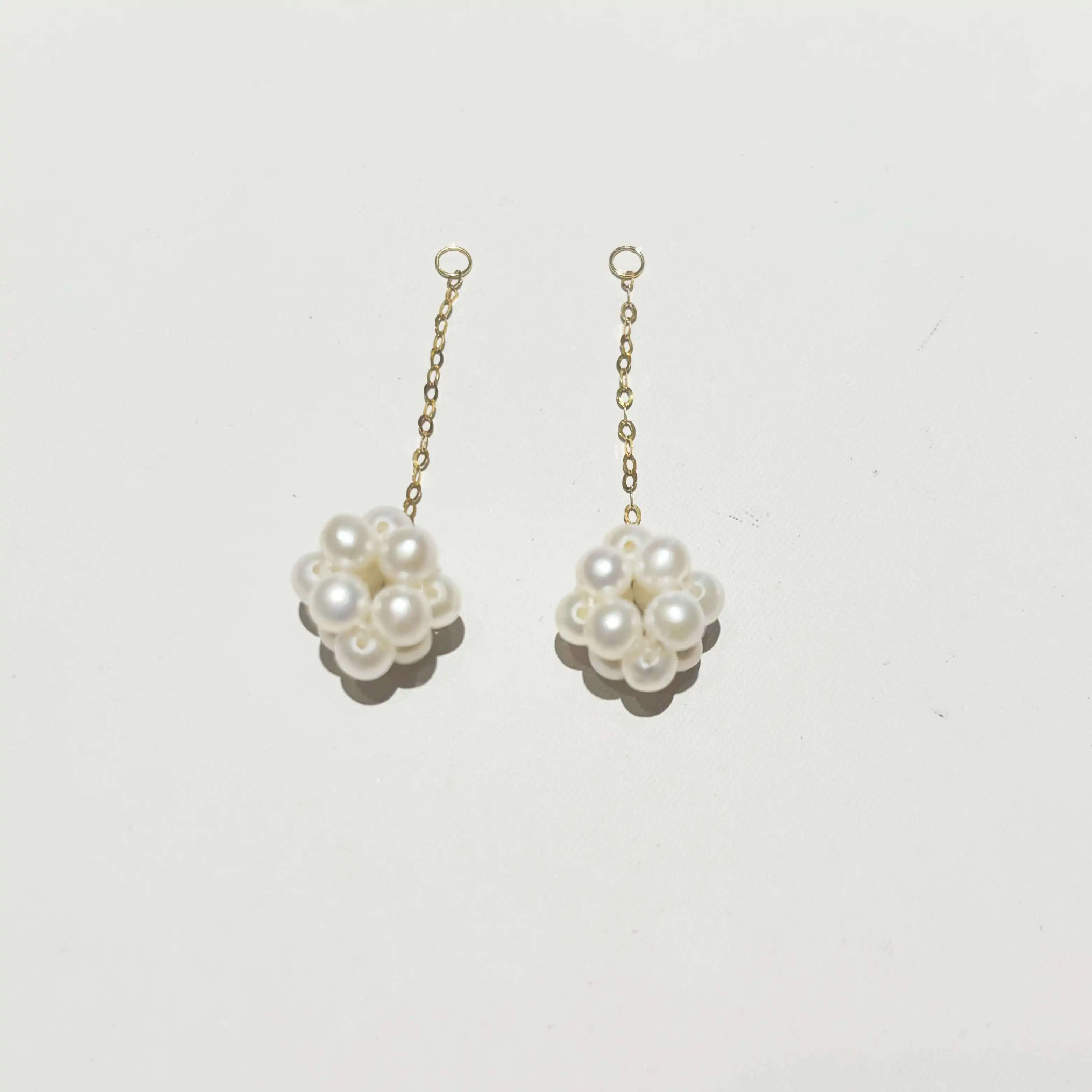 women's-3mm-real-18k-gold-natural-white-freshwater-pearl-earring-diy-jewelry-accessories-au750-boutique-jewelry-diy-202601