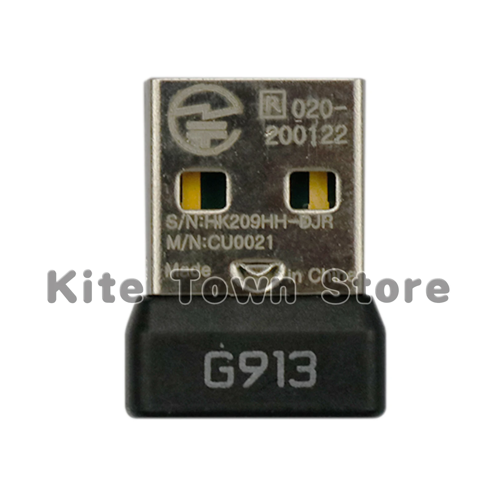 Sostituzione adattatore ricevitore tastiera dongle USB per tastiera wireless Logitech G913 G915 / G913 TKL G915 TKL Lightspeed