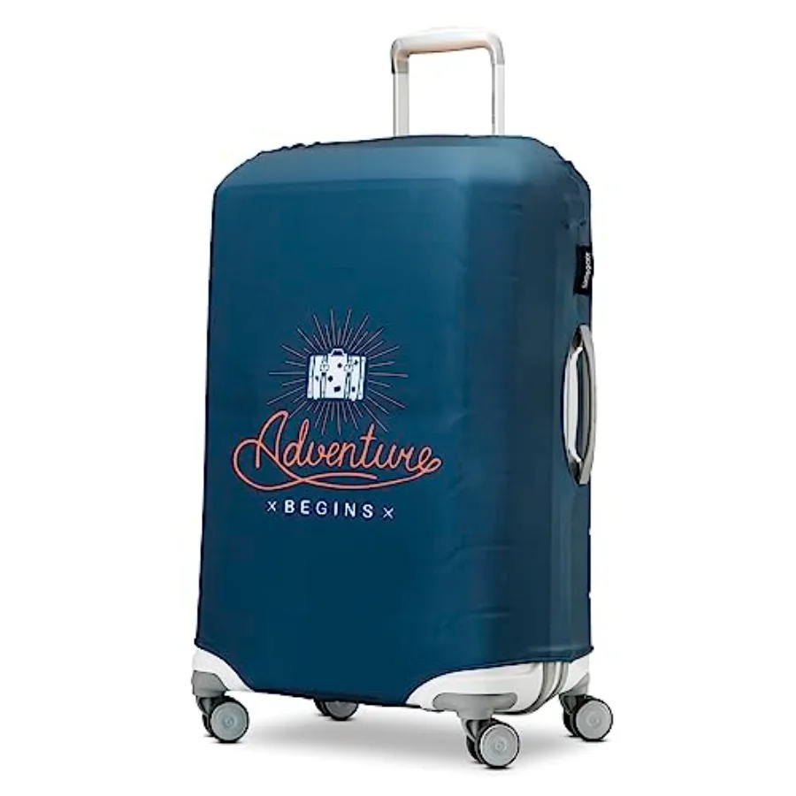 

Printed Luggage Cover