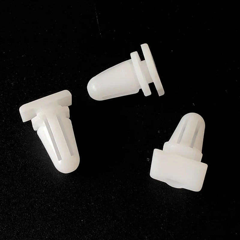 عتبة صب مقاطع لسيارات BMW E30 E36 E39 E38 325xi 525i 750i عتبة الباب السحابة كليب برشام حامل 51471840961   اكسسوارات السيارات