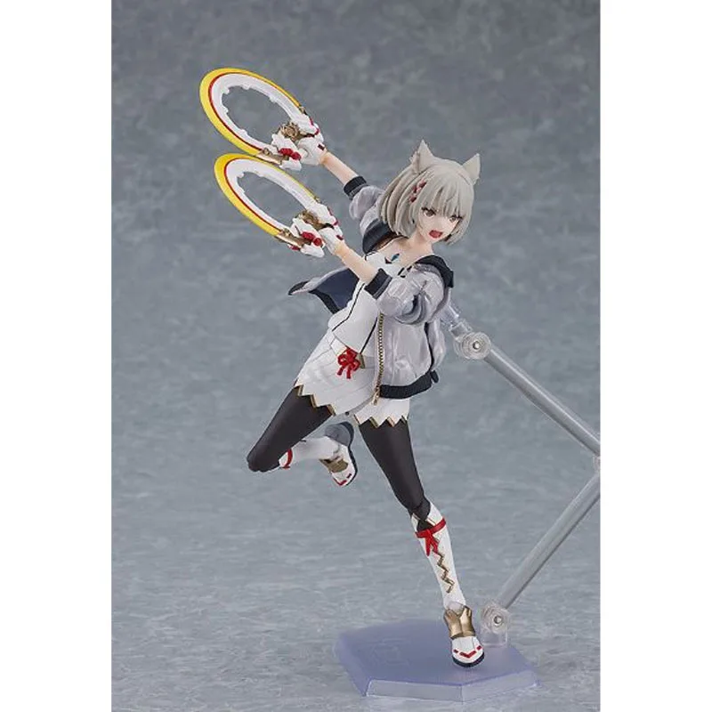 GSC الأصلي فيجما زينوبليد سجلات 3 ميو أنيمي عمل أرقام لعب للبنين هدية الكريسماس تحصيل نموذج الحلي