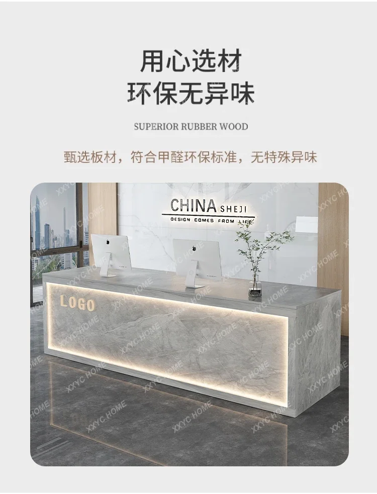 AASmall Front Desk, Clothing Store, Milk Tea Shop, Beauty Salon, Simple Corner Checkout Page