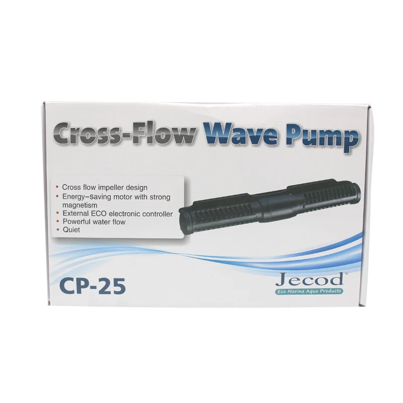 2023 Jebao/Jecod WAVE MAKER new cross-flow pump SCP-70M 90M 120M 150M MCP-70 90 150 Cross Flow Pump Wavemaker with Controller