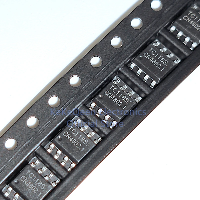 10Pcs/Lot TC118S SO…