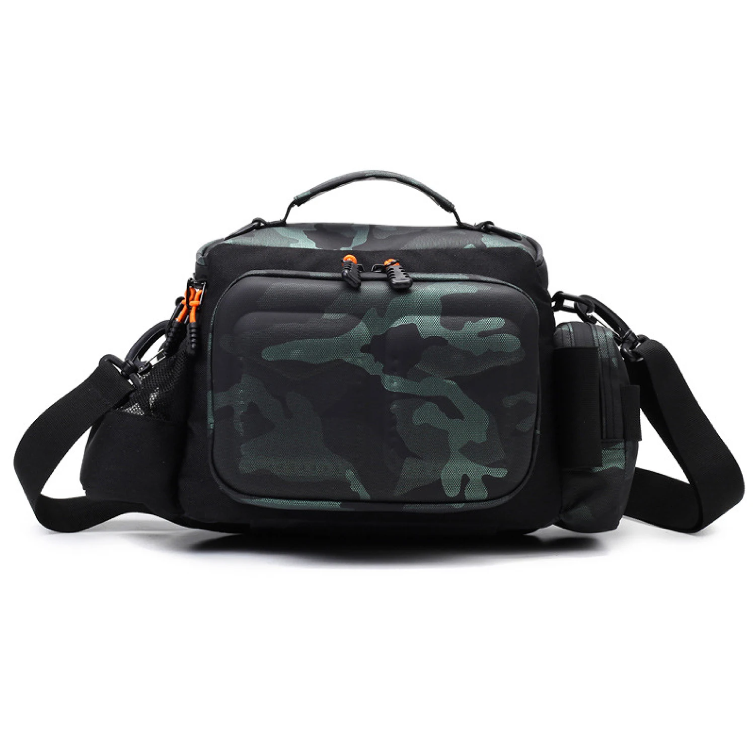 

TPU Hard Shell Fanny Pack - Waterproof Waist Bag, Durable Belt Pouch for Outdoor Sports, Travel & Hiking, Secure Storage with Ad