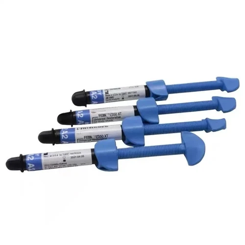 Imagen 2 del producto Resina Dental Filtek Z350 XT para Restauraciones Fluidas, Resina de Fotocurado, Material de Resina para Laboratorio Dental