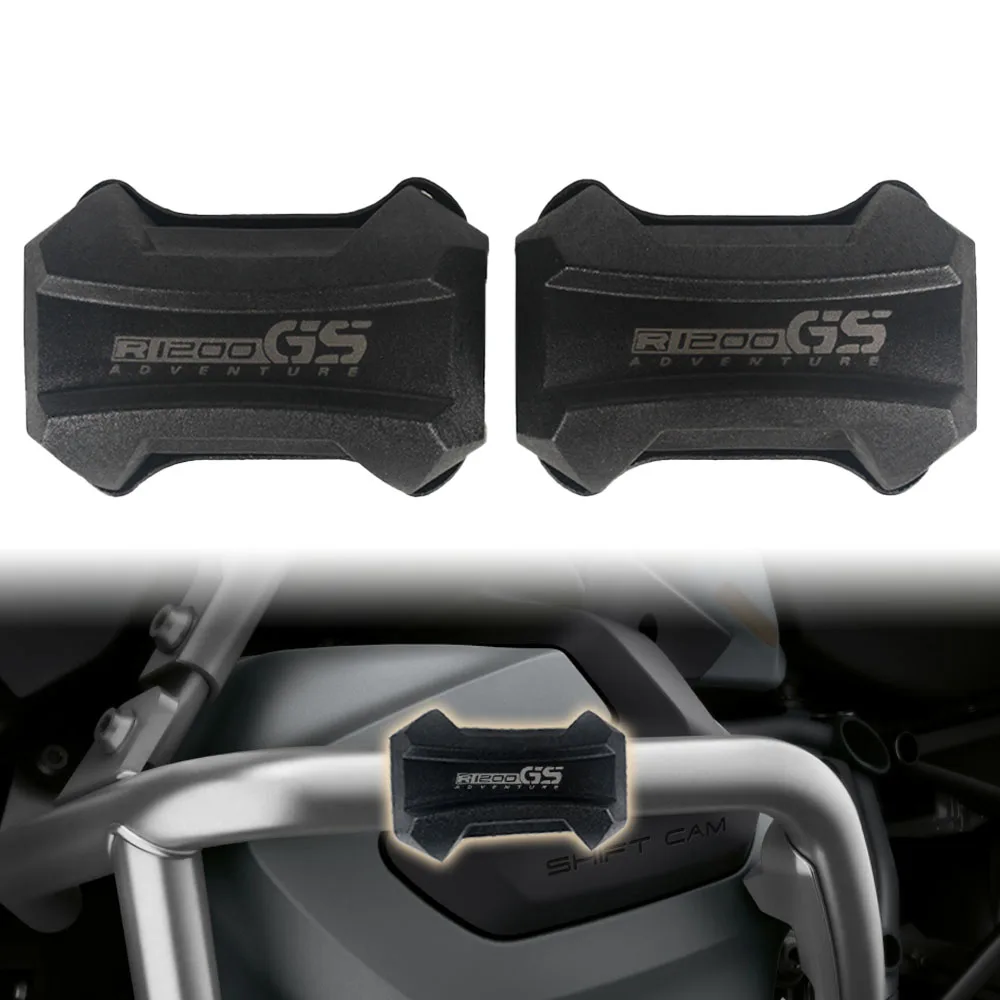 

Для BMW R1200GS R 1200 GS Adventure GS1200 ADV 25 мм бампер двигателя мотоцикла, защитный бампер, декоративный защитный блок, короткий стиль