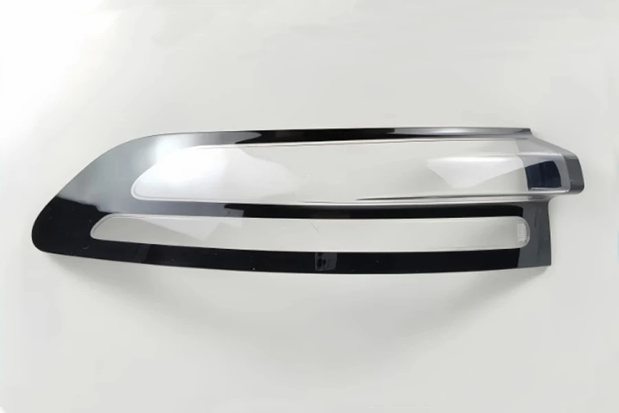 For Leapmotor C10 2023 2024 Car Taillight Shell Rear Signal Parking Lights Cover Replace The Original Lampshade