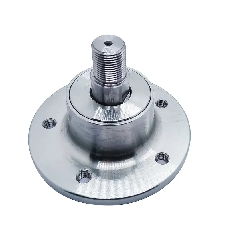 Deep Cultivator Disc Rake Seed Drill Wheel Hub Bearing Unit 5T M24 Agricultural Machinery Parts for Farm Tractor Implement