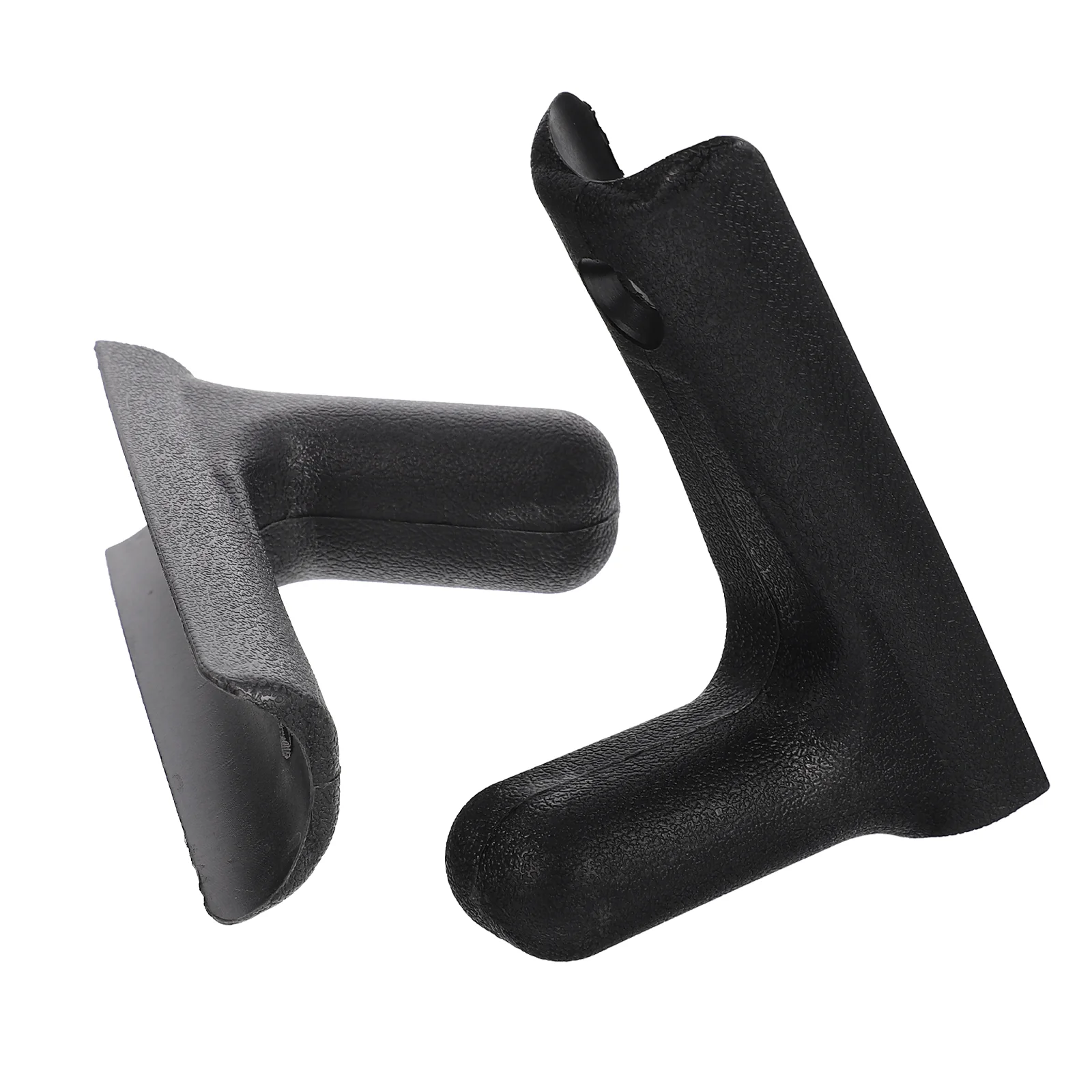 2 Pcs Gym Bar Wall Rack Vertical Barbell Stand Shelves Dumbbell Storage Appendix Fitness Dumbells