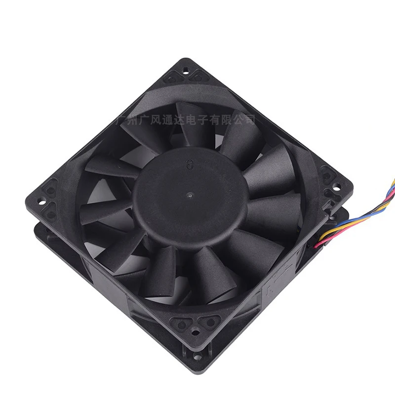 New original D12BM-12D 12V 2.3A 12cm 120*38MM ant S7 S9 L3+ T9+ M3 S9i high air volume violent cooling fan