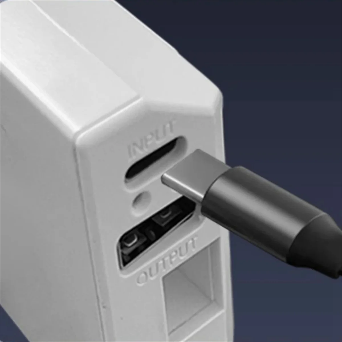 Поясной вентилятор 9800 мАч, подвесной вентилятор на шею/талию, перезаряжаемый носимый поясной вентилятор для альпинизма, пешего туризма B