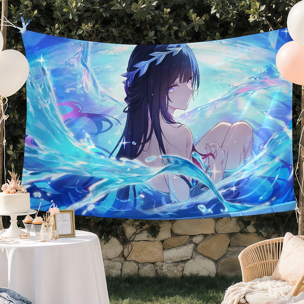 Bandiera Hysilens Honkai Star  - Games Garden Party recensione e prezzo