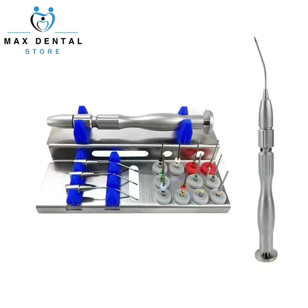 Dental Root Canal Files Removal System  Dental Endodontic Treatment Broken Files Instrument Removal Endo File Dentist Tools