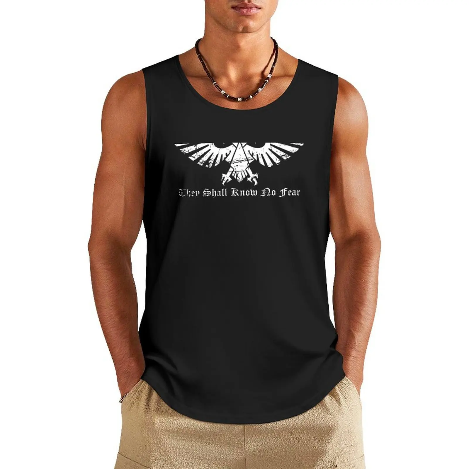 

Wayne's World 90's Costume Party Classic Comedy Movie White Logo Funny T-Sh Tank Top clothes for men basketball Vest for boy