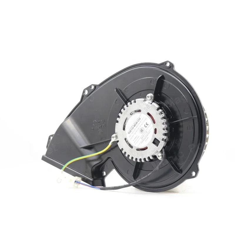 R2E133-BE49-C02 R2E133-BE49-C07 230V AC 48W 2300RPM Centrifugal Cooling Fan for  Washing Machine With Dryer