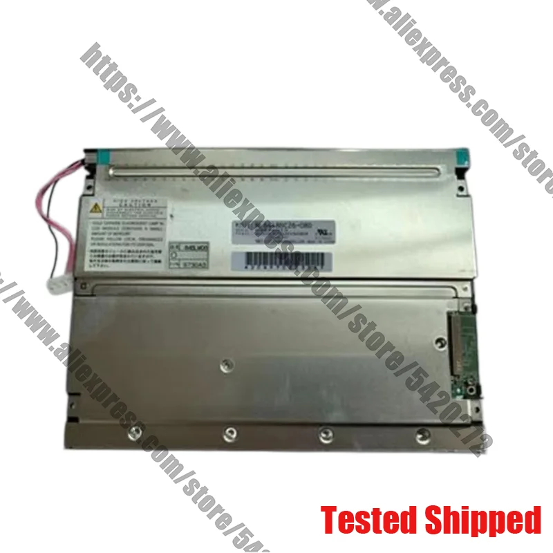 

Original 8.4 Inch NL6448BC26-08 NL6448BC26-08D LCD Panel Display Screen