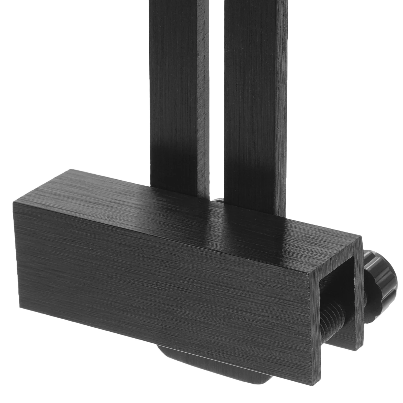

Fish Tank Light Bracket Aluminum 13mm Glass Clamp Black Stand Aquatic Plant Lamp Holder Aquarium Lighting Pet Supplies