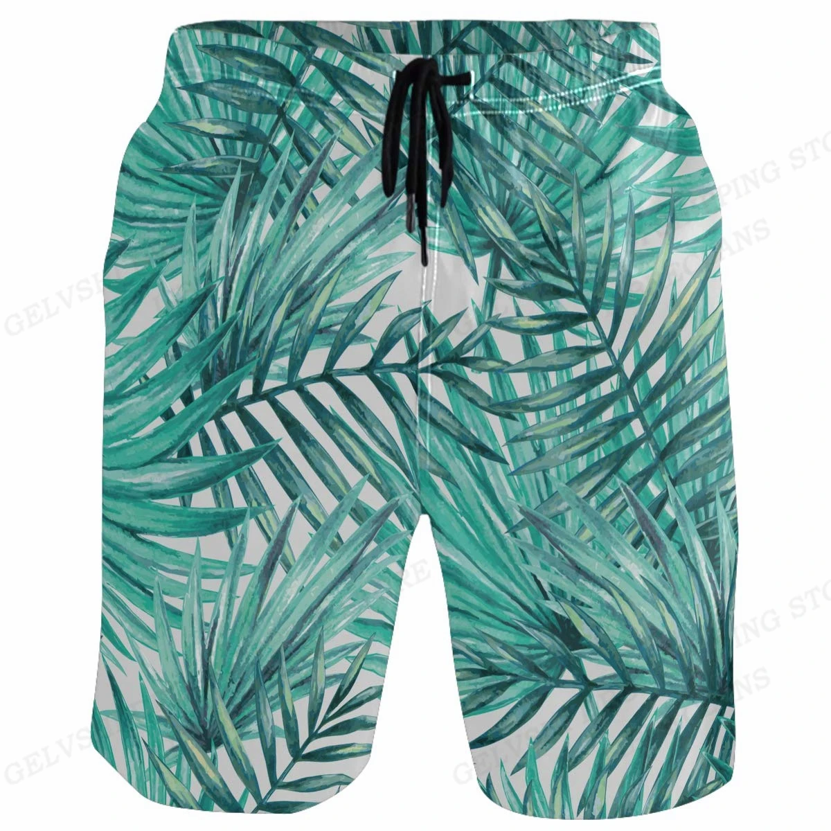 Pantalones cortos de playa de pato amarillo pequeño para niños, traje de baño transpirable, pantalones cortos de tabla de surf, secado rápido,