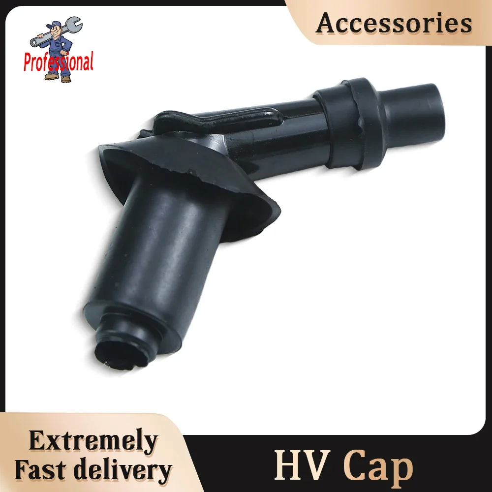 

1 Pcs Universal Motorcycle Ignition Spark Plug Cap Moped Scooter Dirt Bike Straddle Type Motorcycle Cub Underbone Spare Parts