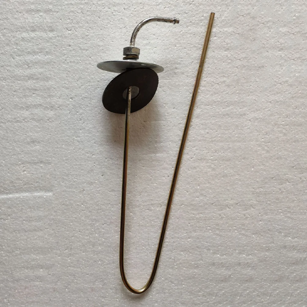 Air Heater Extractor For Fuel Tank Durable Oil Take-Off Tube Heat Resistant Fluid Suction Tool For Engine Repair - Oil Sucker