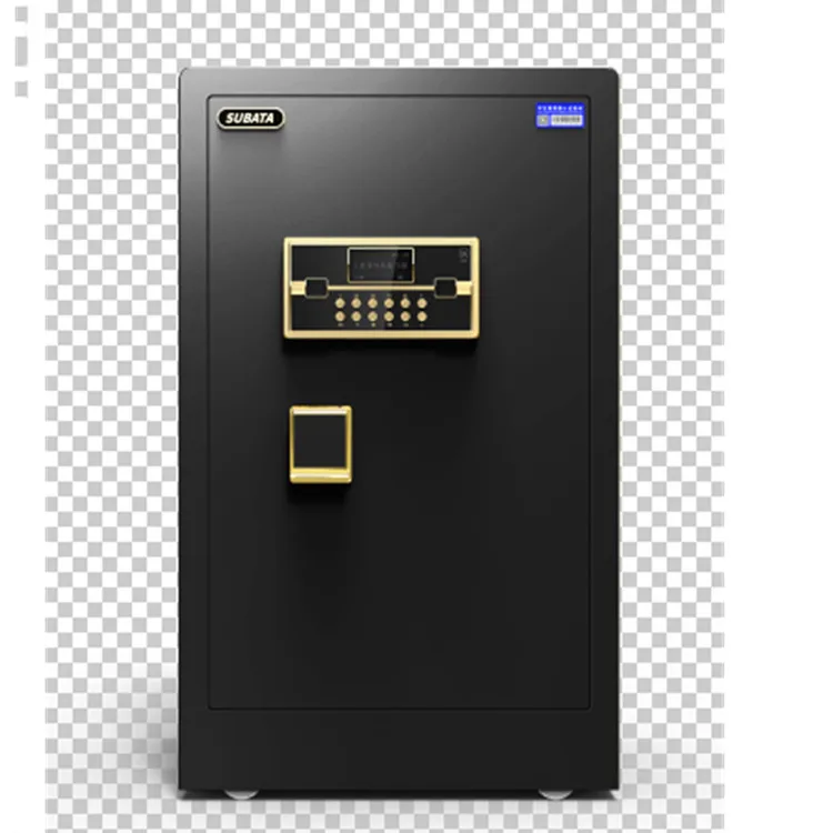 Digital safe Box fingerprint jewelry money safe electronic coffre fort home office hotel caja fuertes safes