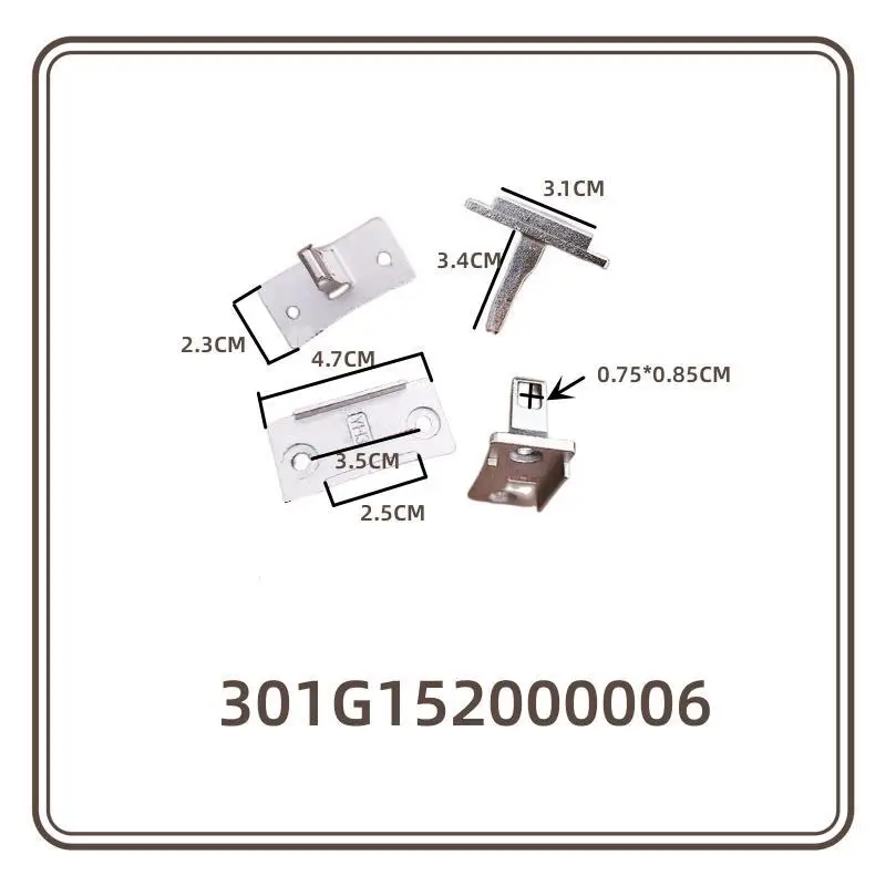 3012224411140 301G152200008 301G152000006 3010190119140 301G152000003 12338100000212 12338100000215 12338100000218