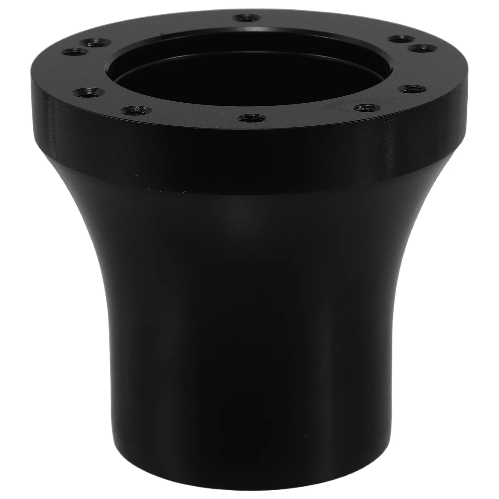 

Quick Release Steering Wheel Adapter Black for Golf Cart Hub Connector Smooth Installation Golf Car Parts and Accessories