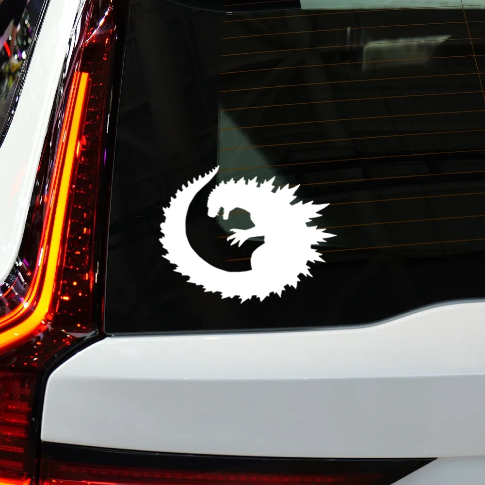 

Creative Monster Graphics Car Sticker Waterproof Vinyl Decal Self-adhesive Auto Window Windshield Decoration Decal Accessories