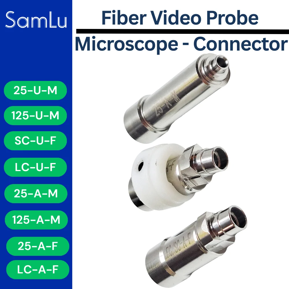 fiber-optic-inspection-probe-microscope-sc-apc-connectors-adapters-suit-for-fvm-100-fiber-video-probe-microscope-connector