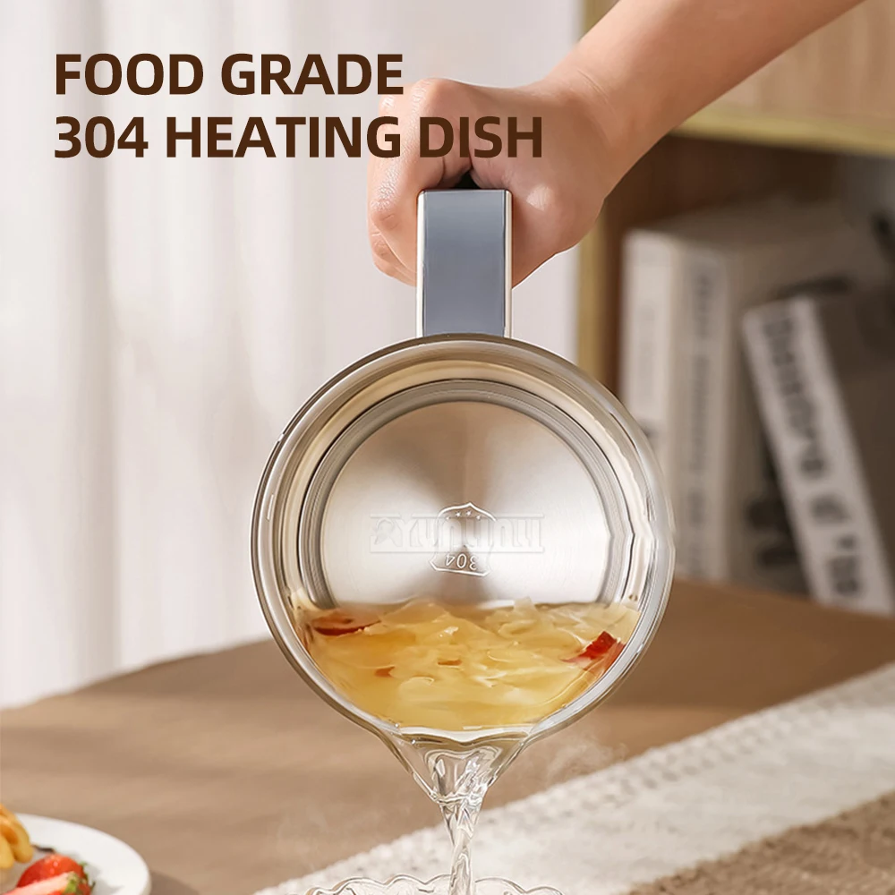 Good Quality 1.2L Multifunction Electric Kettle Automatic Hot Water Heating Insulation Kettles Health Preserving Pot