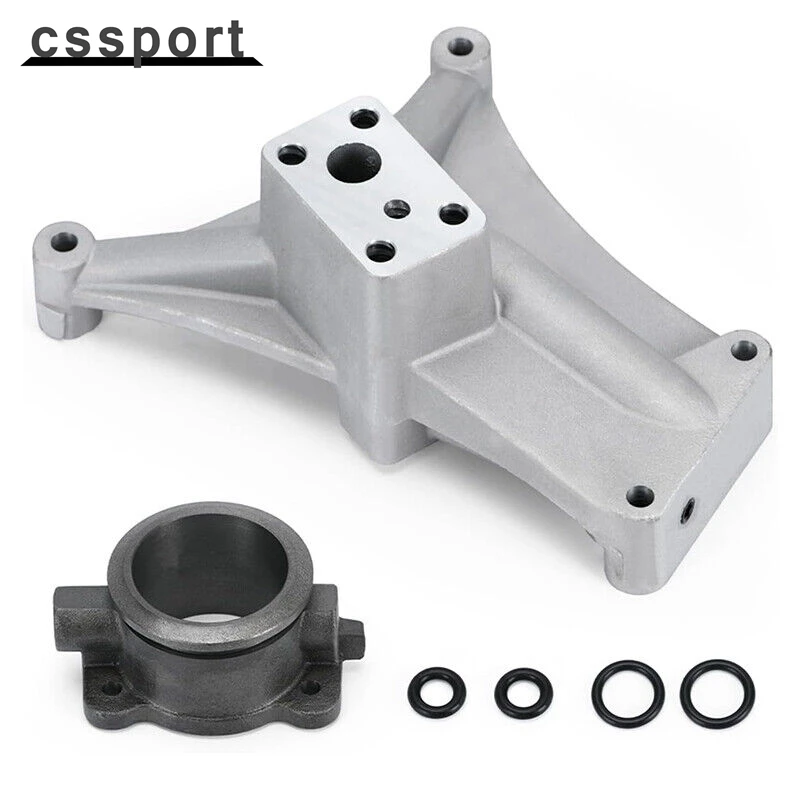 

448486-0004 448179-0005 224-9497 Турбоподставка и корпус выхлопной системы для Ford 7.3L Powerstroke Diesel F250 F35 1994-1997 годов