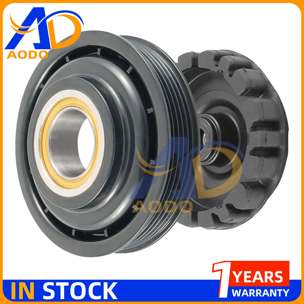 

Новая муфта компрессора кондиционера для Mercedes A180 A200 A250 W176 A0042300311 0042300311 A0022302911 4471504342 4471504343