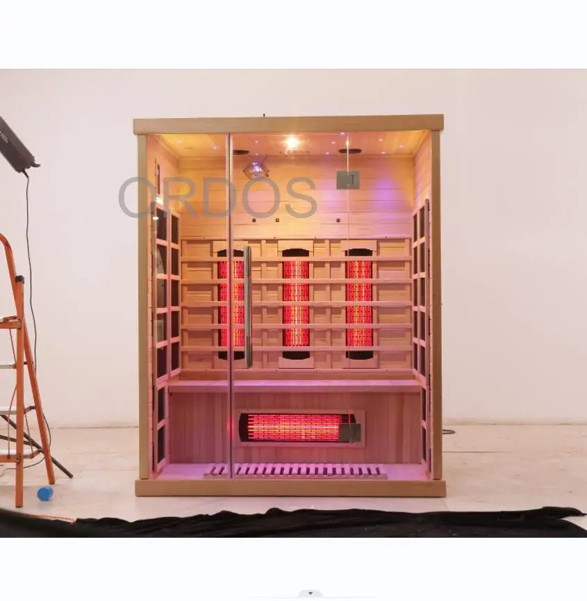 Infrared Dry Sauna Room Sauna Infrared for Sale