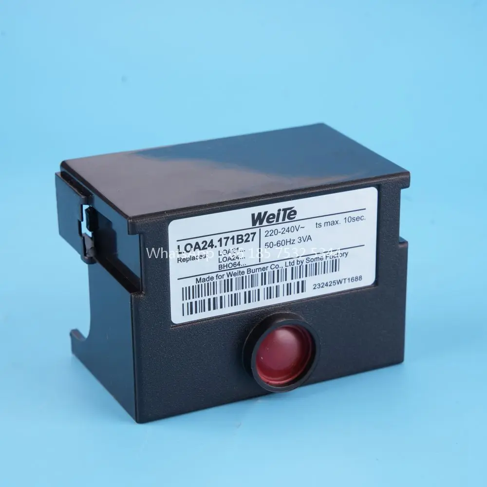 وحدة تحكم برنامج الموقد الميثانول بالديزل ، وحدة تحكم برنامج محرك الاحتراق ، صندوق التحكم ، LOA24.171B27 #3