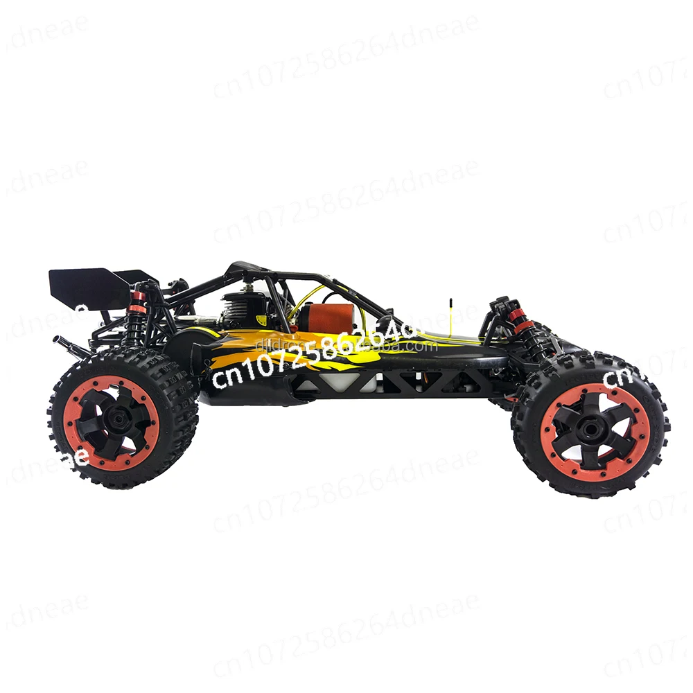 

1/5 Scale 2 Stroke RC Car for Adult with High Speed Gas Gas oline Petrol Powered Remote Control Truck 29CC