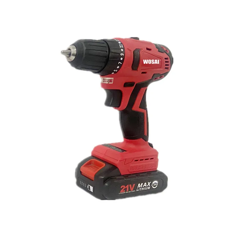 New 2021 wosai 20-Volt Max Lithium Ion Cordless ComboS Kits(16 -Tool) power tools Drilling Sets Combo